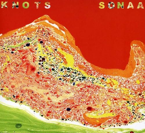 SONS OF NOEL AND ADR - KNOTS - CD ALBUM image 1