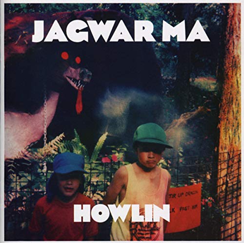 Jagwar Ma - Howlin - CD image 1