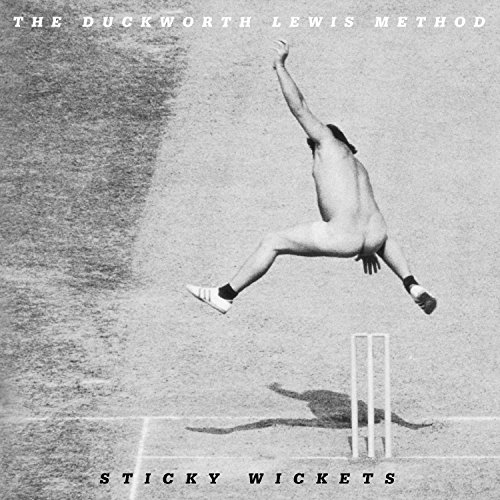 Duckworth Lewis Meth - Sticky Wickets - CD image 1