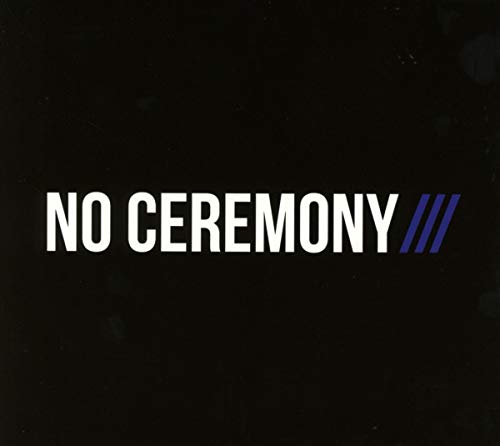 No Ceremony/// - CD image 1