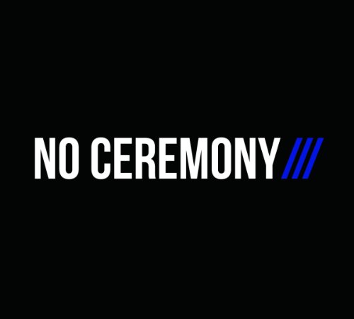 No Ceremony/// - Vinyl Record image 1