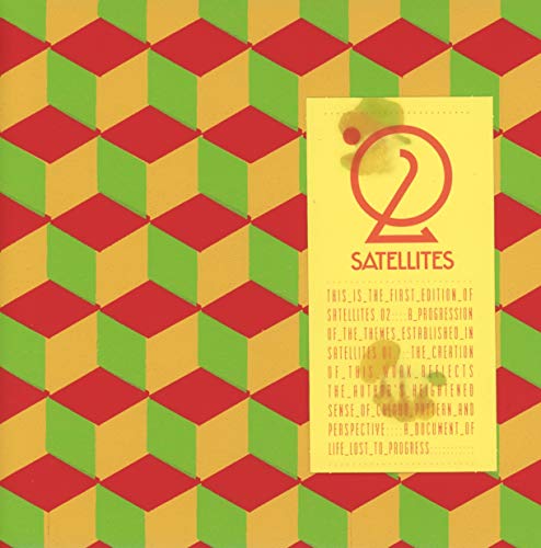 Satellites - 02 - CD image 1