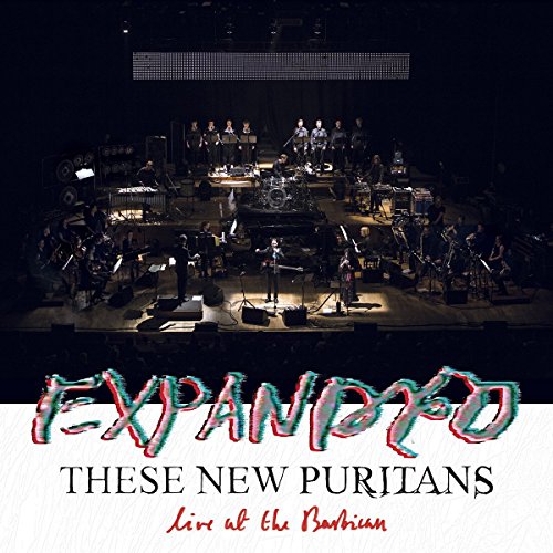 se New Puritans - Expanded - Live At The Barbican - Vinyl Record image 1