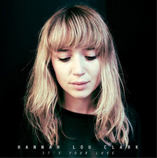 HANNAH LOU CLARK - IT'S YOUR LOVE - Vinyl Record 12" MAXI SINGLE image 1