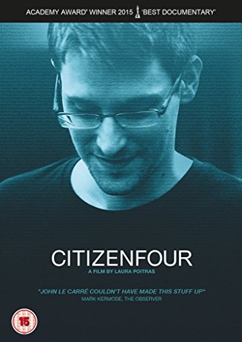 Citizenfour - DVD image 1