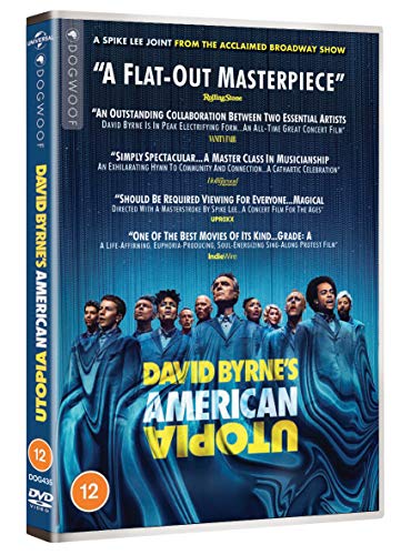 David Byrne's American Utopia - DVD image 2
