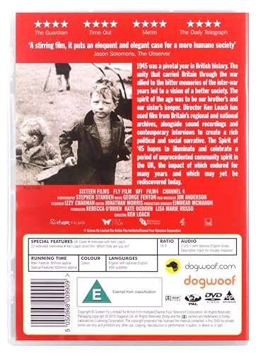 Spirit of '45 - DVD image 2