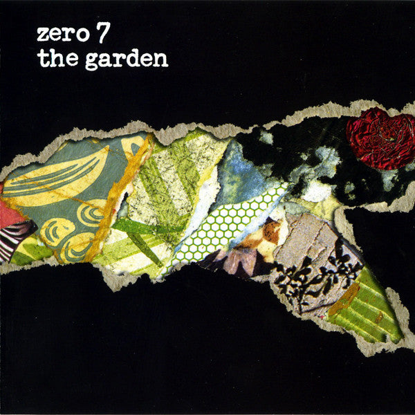 Zero 7 - Garden - Used CD image 1