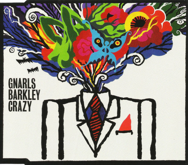 Gnarls Barkley - Crazy - Used CD