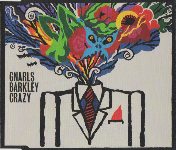 Gnarls Barkley - Crazy - Used CD image 6