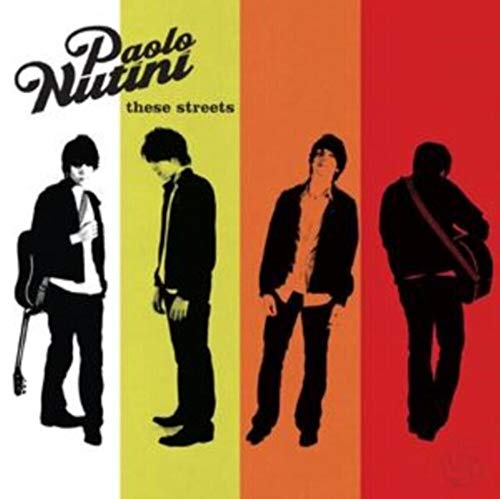 Paolo Nutini - se Streets - CD image 1