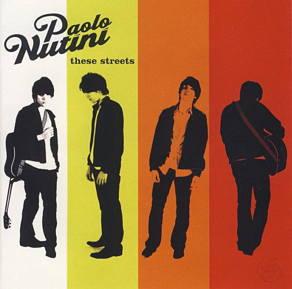 Paolo Nutini - se Streets - CD image 7