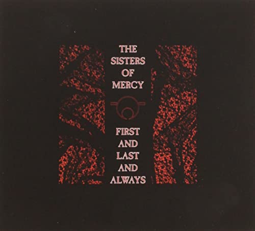 SISTERS OF MERCY - First And Last And Always - CD image 1