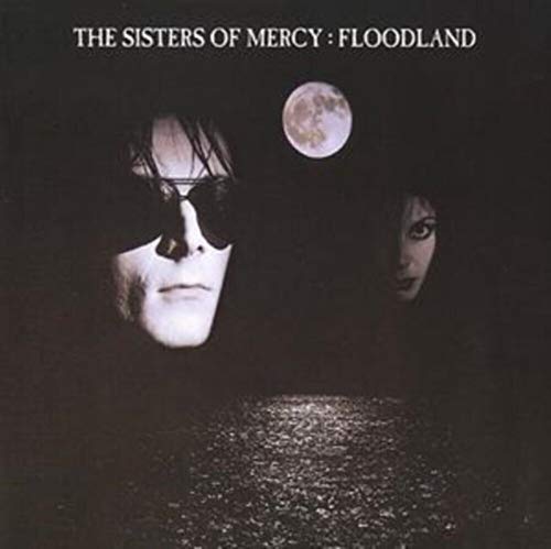 SISTERS OF MERCY - Floodland - CD image 1