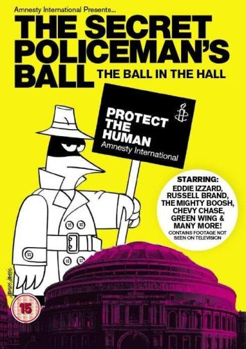 SECRET POLICEMANS BA - REGION 2 - DVD image 1