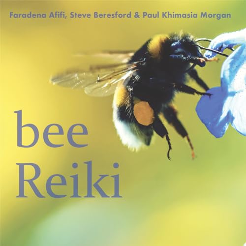 Faradena Afifi - Bee Reiki - CD
