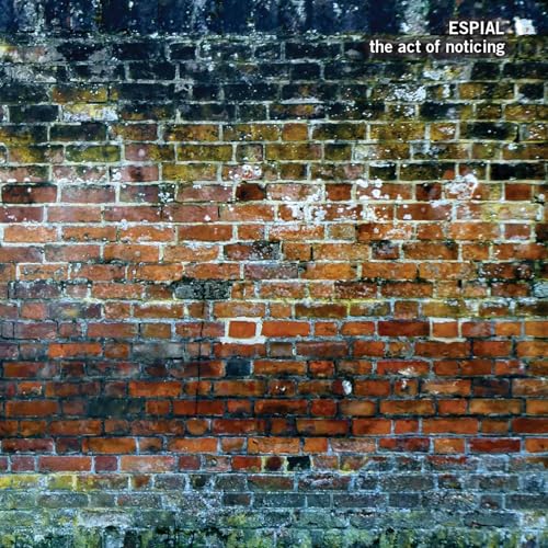 Espial - Act of Noticing - CD image 1