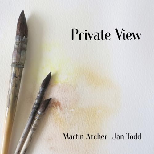 Martin Archer & Jan - Private View - CD image 1