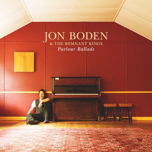 Jon Boden & The Remn - Parlour Ballads - CD image 1