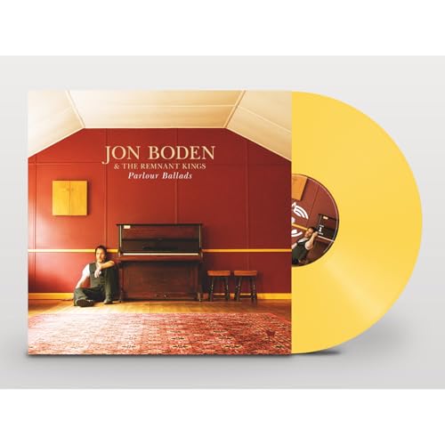 Jon Boden & The Remn - Parlour Ballads - Vinyl Record image 1
