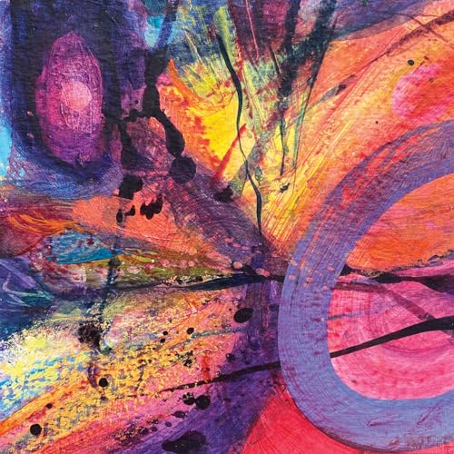 Paul Dunmall - Red Hot Ice - CD image 1