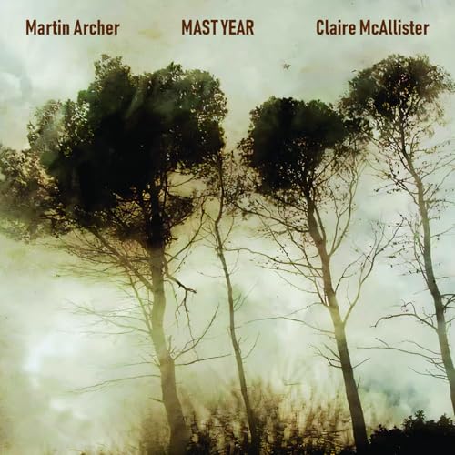 Martin Archer & Clai - Mast Year - cd