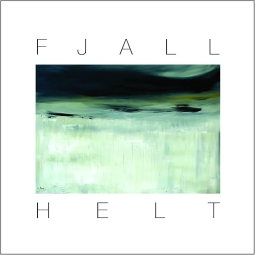 Fjall - Helt - cd