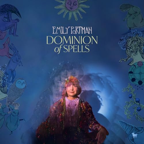 Emily Portman - Dominion of Spells - Vinyl Record lp image 1