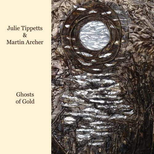 TIPPETTS JULIE/MARTI - GHOSTS OF GOLD - CD image 1
