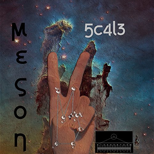 Meson - 5C4L3 - CD image 1