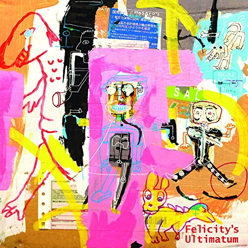 ARCHER MARTIN/GRAHAM - FELICITYS ULTIMATUM - CD image 2
