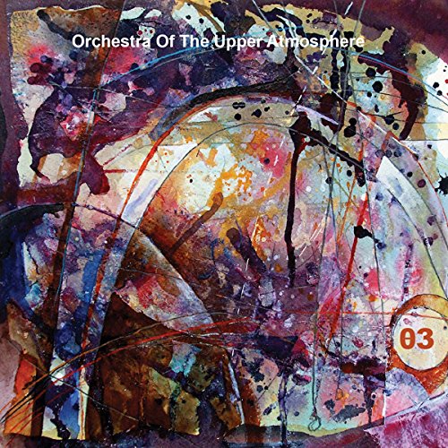 Orchestra Of The Upp - θ3 (Theta Three) - CD image 1