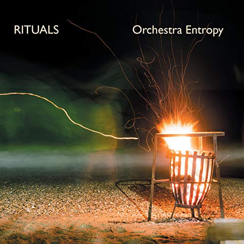 ORCHESTRA ENTROPY - RITUALS - CD image 1