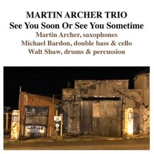See You Soon Or See You Sometime - CD image 1