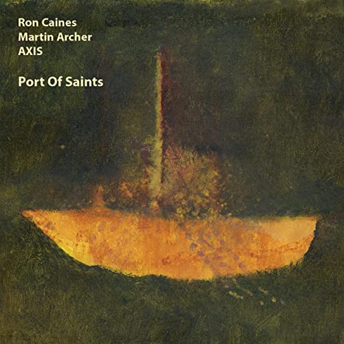 Port Of Saints - CD image 1