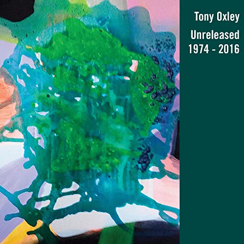 Unreleased 1974-2016 - CD image 1