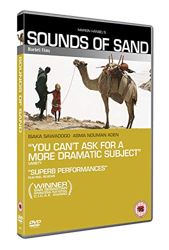 Sounds of Sand - DVD