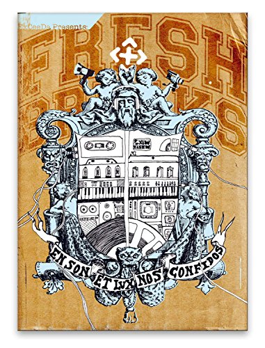Exceeda - Fresh Breaks - DVD image 1