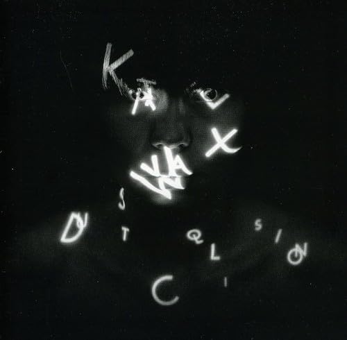 KATE WAX - DUST COLLISION - CD ALBUM image 1