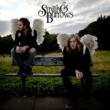 Smith & Burrows - Funny Looking Angels - CD image 1