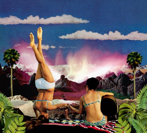 Gemma Ray - Island Fire - CD image 1