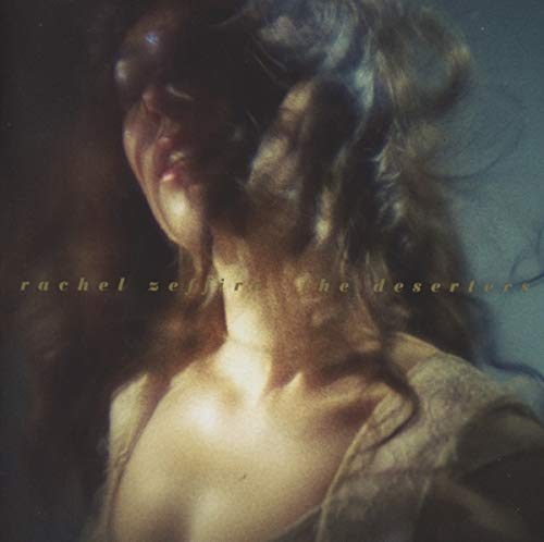 Rachel Zeffira - Deserters - CD image 1