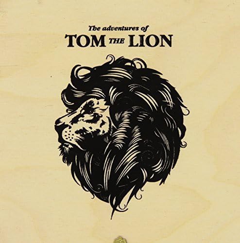 Tom The Lion - Adventures Of - CD image 1