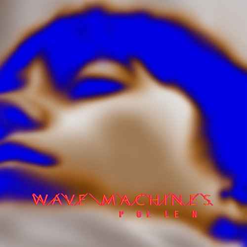 Wave Machines - Pollen - CD image 1