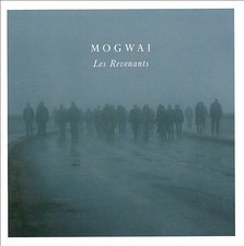 Mogwai - Les Revenants - CD image 1