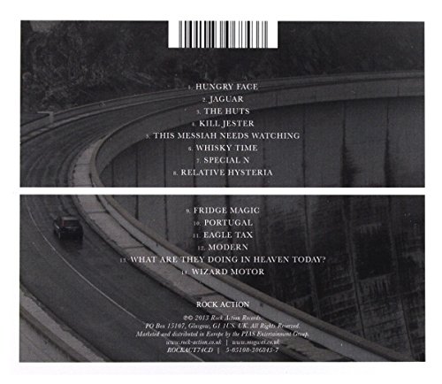Mogwai - Les Revenants - CD image 2