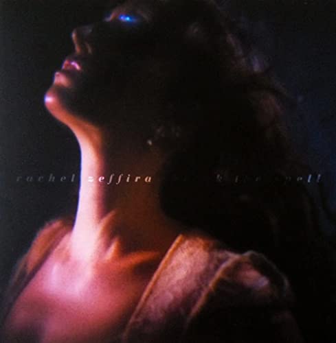 RACHEL ZEFFIRA - BREAK THE SPELL - Vinyl Record 7" RECORD image 1
