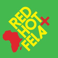 Various - Red Hot + Fela - CD image 1