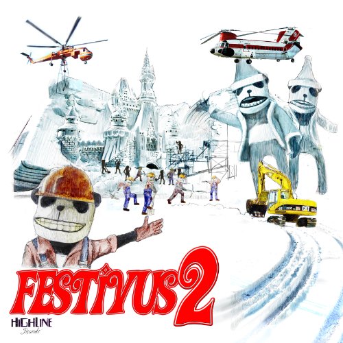 Various Artists - Festivus - CD image 1