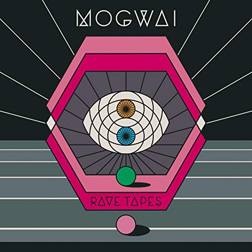 Mogwai - Rave Tapes - CD image 1